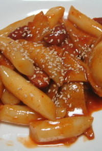 韓国屋台の味トッポギ