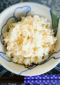 【覚書】圧力鍋で雑穀米を炊く方法