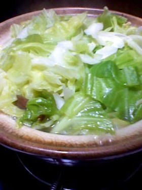 塩豚鍋