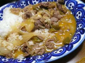 サワークリーム不要のビーフストロガノフ