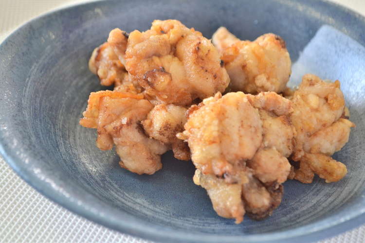 クリスマスディナーに 鶏もも肉の塩唐揚げ レシピ 作り方 By 切干大根のかわさき屋 クックパッド 簡単おいしいみんなのレシピが360万品