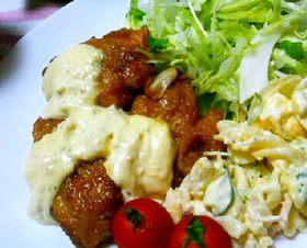 ◆九州自慢の味◆ チキン南蛮