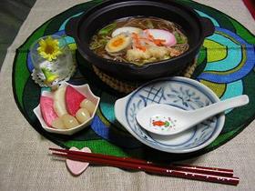 鍋焼きそば