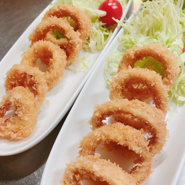 定番のカリカリ柔らかなイカリング フライ レシピ 作り方 By かっちゃん杉 クックパッド 簡単おいしいみんなのレシピが353万品 定番のカリカリ柔らかなイカリング フライ レシピ 作り方 By かっちゃん杉 クックパッド 簡単おいしいみんなのレシピが353万品