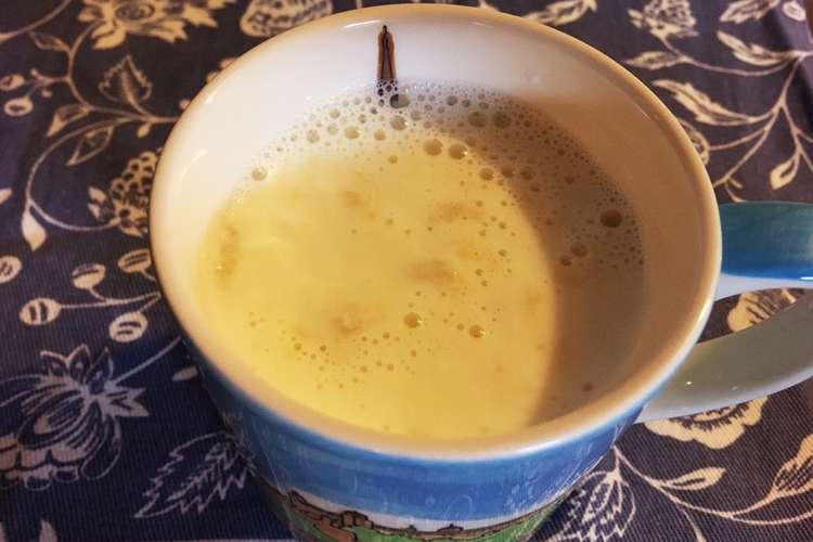 飲むホットバナナヨーグルト ぬるめ レシピ 作り方 By Katze37 クックパッド 簡単おいしいみんなのレシピが357万品