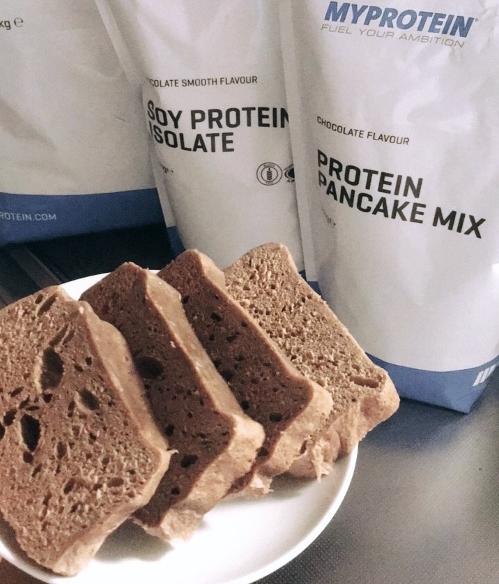 【簡単】プロテイン パウンドケーキ by クックZP4M91☆ 【クックパッド】 簡単おいしいみんなのレシピが395万品