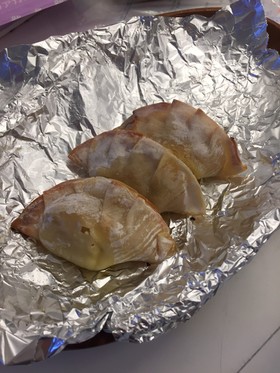豆腐とツナ缶でも肉感!ヘルシー餃子