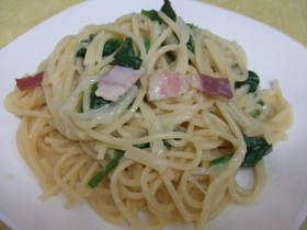 簡単!煮込みスパ