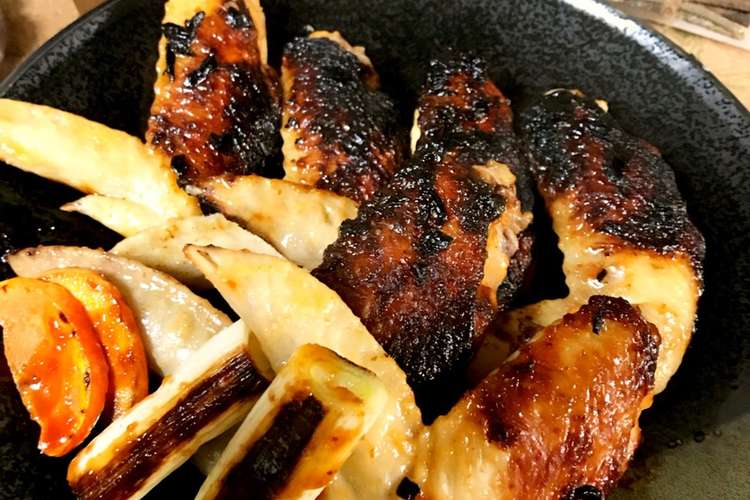 手羽先 塩麹焼き レシピ 作り方 By クックloveまま クックパッド 簡単おいしいみんなのレシピが356万品