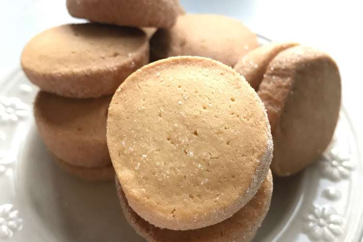 バターなしプレーンアイスボックスクッキー レシピ 作り方 By さくらのおウチごはん クックパッド 簡単おいしいみんなのレシピが352万品