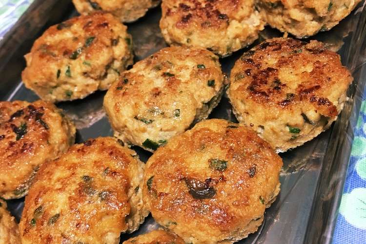 和風豆腐ハンバーグ 幼児食 お弁当にも レシピ 作り方 By むーたろ クックパッド 簡単おいしいみんなのレシピが360万品