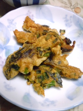 簡単!さばのニラ焼き♪