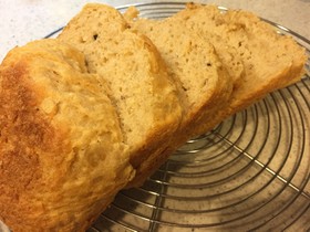 【備忘録】きなこご飯食パン