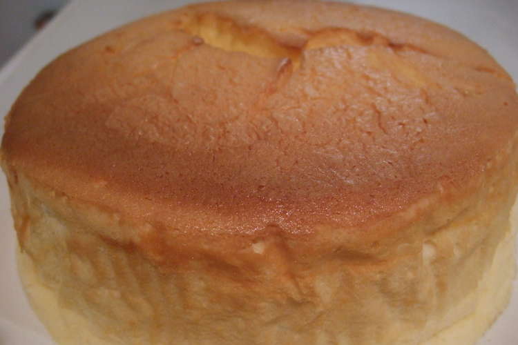 美味しい ヨーグルト スフレチーズケーキ レシピ 作り方 By ゆうじママ クックパッド 簡単おいしいみんなのレシピが350万品