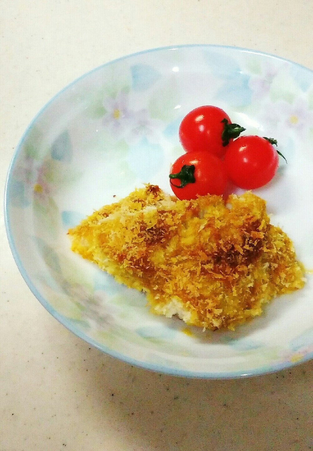 赤魚のカレーパン粉焼き レシピ 作り方 By めだかの母 クックパッド 簡単おいしいみんなのレシピが354万品