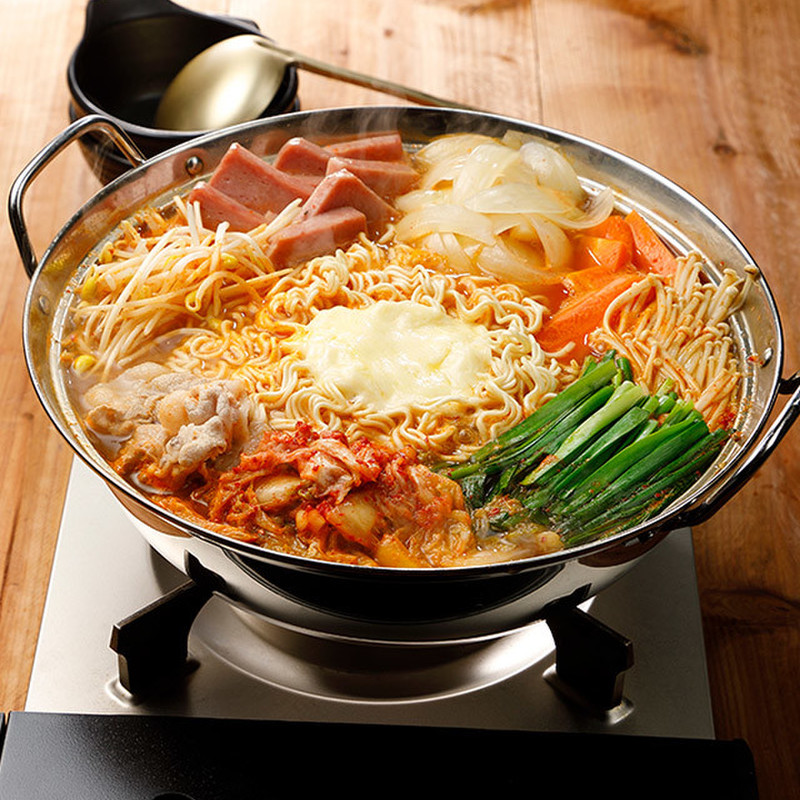 みんなが作ってる プデチゲ 辛ラーメンのレシピ クックパッド 簡単おいしいみんなのレシピが361万品