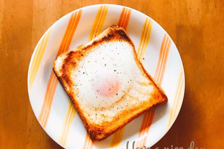 放置可で時短 美味な朝食 ラピュタパン レシピ 作り方 By ぱなとーと クックパッド 簡単おいしいみんなのレシピが354万品