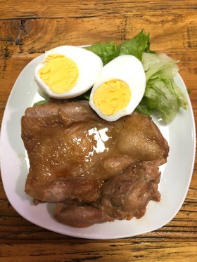 ガッツリ焼き鳥丼