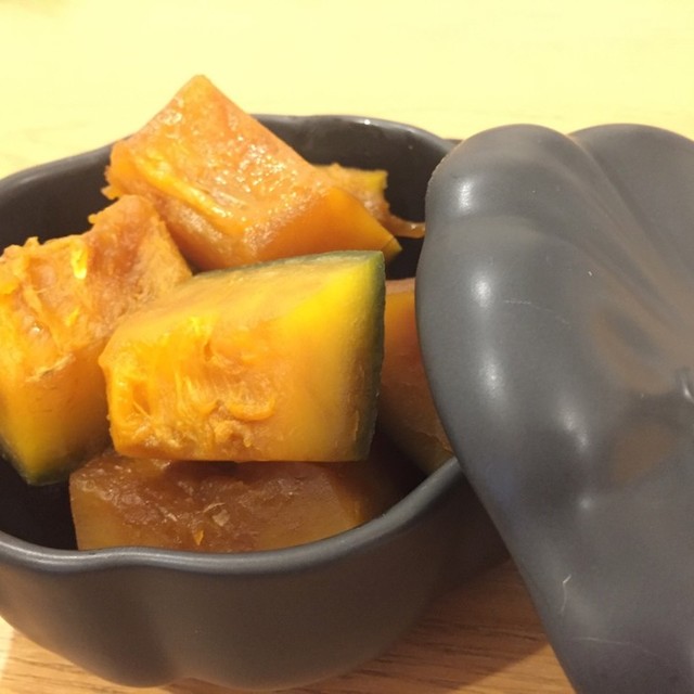 本格 ばぁちゃんに教わったかぼちゃ煮 レシピ 作り方 By Nne クックパッド 簡単おいしいみんなのレシピが360万品