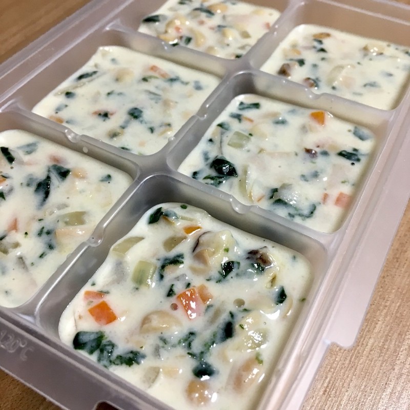 みんなが作ってる 離乳食 離乳食後期 ほししいたけのレシピ クックパッド 簡単おいしいみんなのレシピが360万品