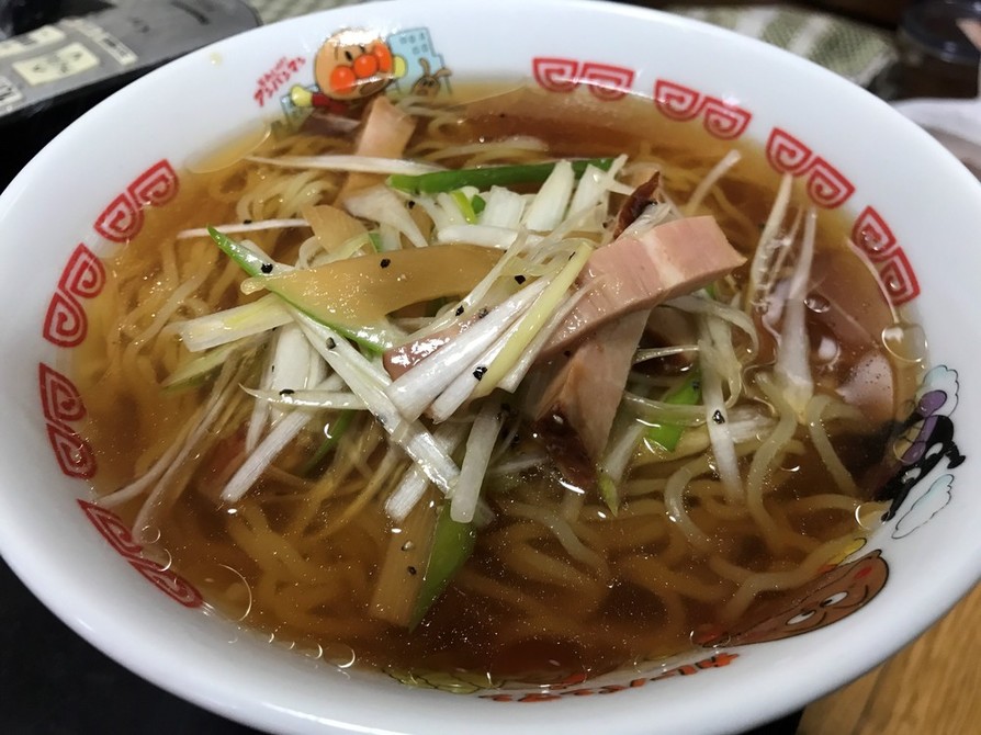 つまみにラーメンの具に！ネギチャーシュウの画像