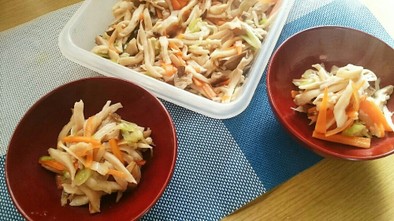 常備菜/エリンギの塩麹炒めの写真