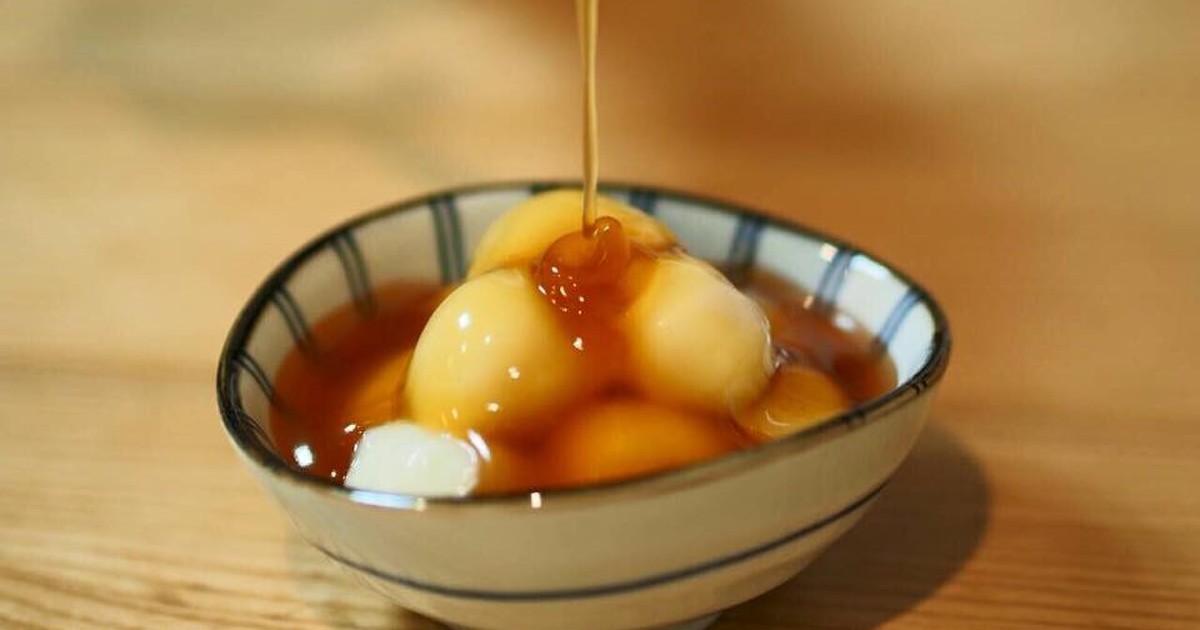 超簡単 硬くならないみたらし団子 レシピ 作り方 By 和みの食卓 流山市 クックパッド