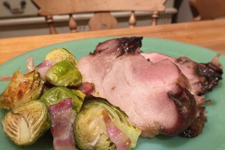 低温 ローストポーク 肩ロース編 レシピ 作り方 By リサウェル クックパッド 簡単おいしいみんなのレシピが370万品