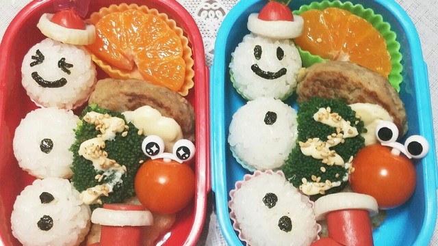 幼稚園 年少 双子のお弁当10 レシピ 作り方 By こともみ クックパッド 簡単おいしいみんなのレシピが360万品