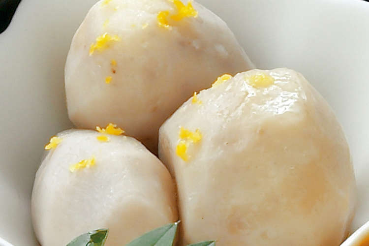 海老いもの煮物 レシピ 作り方 By ビタクラフト クックパッド 簡単おいしいみんなのレシピが359万品