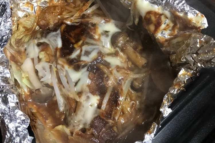 パンガシウス ちゃん味噌チーズホイル焼き レシピ 作り方 By さくこはん クックパッド 簡単おいしいみんなのレシピが366万品