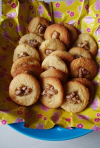 簡単糖質制限クッキー