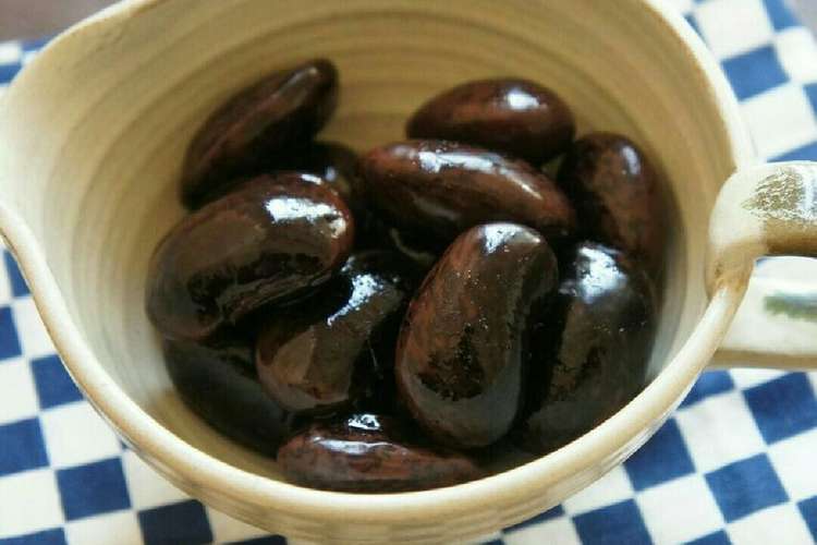 紫花豆煮 レシピ 作り方 By パティシエママ クックパッド 簡単おいしいみんなのレシピが370万品