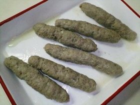 うまうま自家製ソーセージ