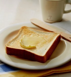 バター好きの♪ちょっと贅沢トーストの画像