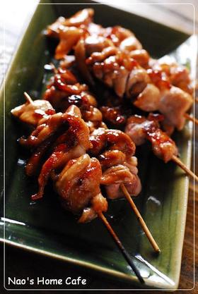 うちの焼き鳥