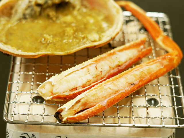 冬の味覚の王様 松葉がにの焼きガニ レシピ 作り方 By マルヨ食品株式会社 クックパッド 冬の味覚の王様 松葉がにの焼きガニ レシピ 作り方 By マルヨ食品株式会社 クックパッド