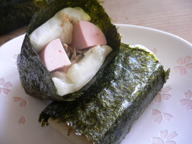 餅さんど