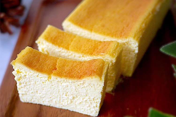 混ぜるだけ 簡単濃厚チーズケーキ レシピ 作り方 By S Cafe12 クックパッド 簡単おいしいみんなのレシピが355万品
