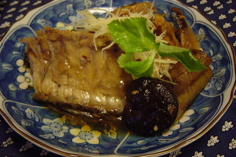 魚のあら煮 レシピ 作り方 By Kamu蔵 クックパッド 簡単おいしいみんなのレシピが356万品