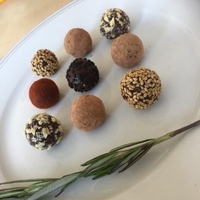 ローチョコ、トリュフ!