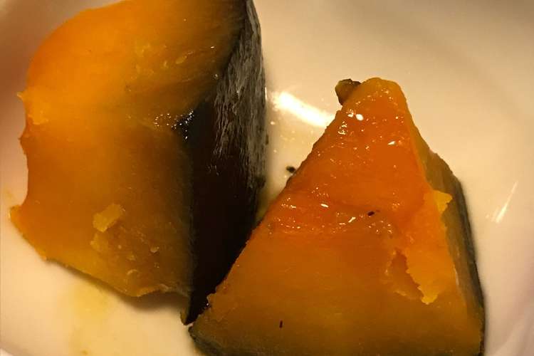 デザートとしてもイケる かぼちゃの煮物 レシピ 作り方 By 8 8 クックパッド 簡単おいしいみんなのレシピが352万品