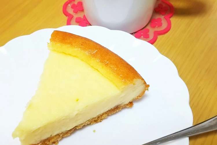 炊飯器でベイクドチーズケーキ レシピ 作り方 By コイヌ クックパッド 簡単おいしいみんなのレシピが375万品