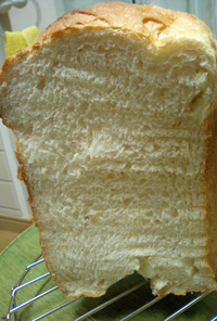 HB☆カスタードクリーム食パン　