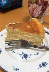 りっちゃんのチーズケーキ