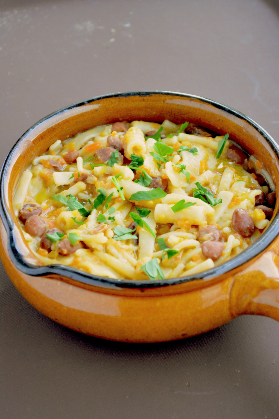 パスタ・エ・ファジョーリ by モンテ物産 【クックパッド】 簡単おいしいみんなのレシピが394万品