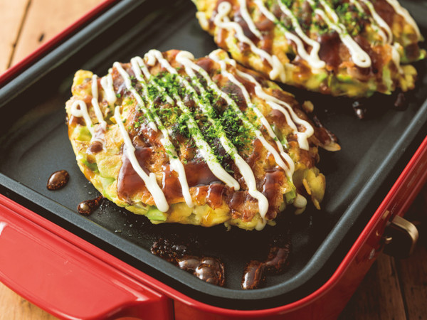 わが家のお好み焼き