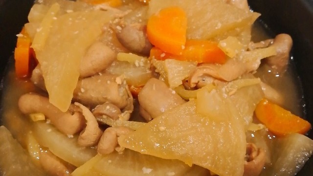 圧力鍋で簡単もつ煮 レシピ 作り方 By Mon Cherie クックパッド