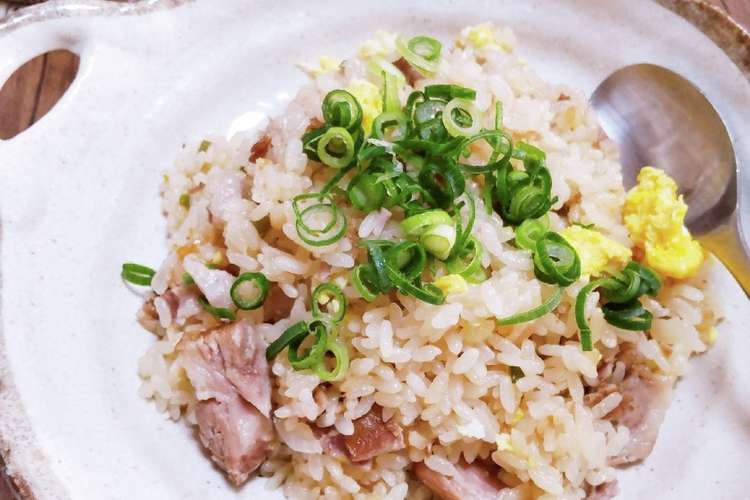 簡単なのに美味しい 炊飯器でパラパラ炒飯 レシピ 作り方 By ひぃらぃ クックパッド 簡単おいしいみんなのレシピが359万品