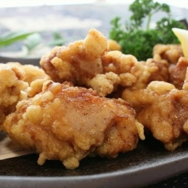 片栗粉 白玉粉なし 人気の鶏の唐揚げ レシピ 作り方 By 鈴蘭 彡 クックパッド 片栗粉 白玉粉なし 人気の鶏の唐揚げ レシピ 作り方 By 鈴蘭 彡 クックパッド